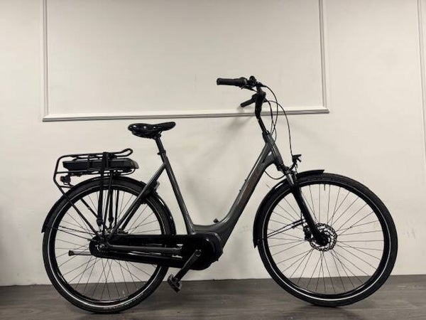 Trek District +1  175KM 300Wh Nieuwstaat!