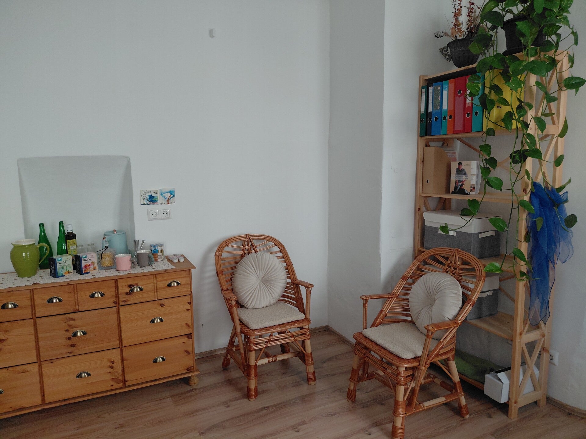 Praxisvermietung Klagenfurt Wolkenmanufaktur Musiktherapie
