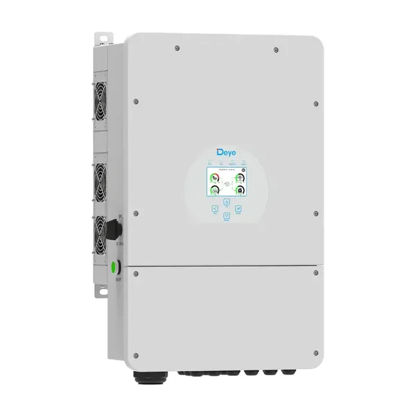 Hybrid Solar Inverter Solar DEYE 8kW  -  SUN-8K-SG05LP1-EU