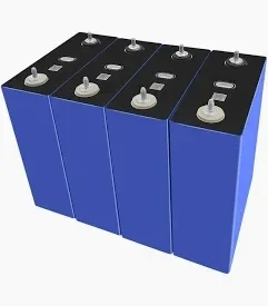 EVE LiFePO₄ rechargeable battery cell (Grade A+), 3.2 V, 314 Ah (MB31)