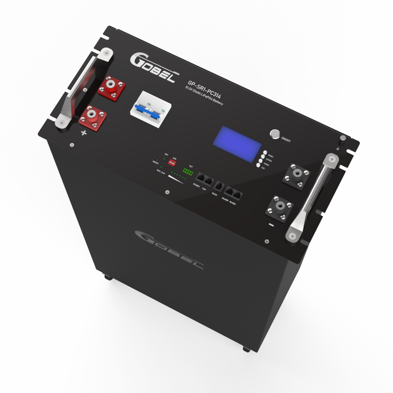Gobel 16kwh Battery pack    GP-SR1-JK314
