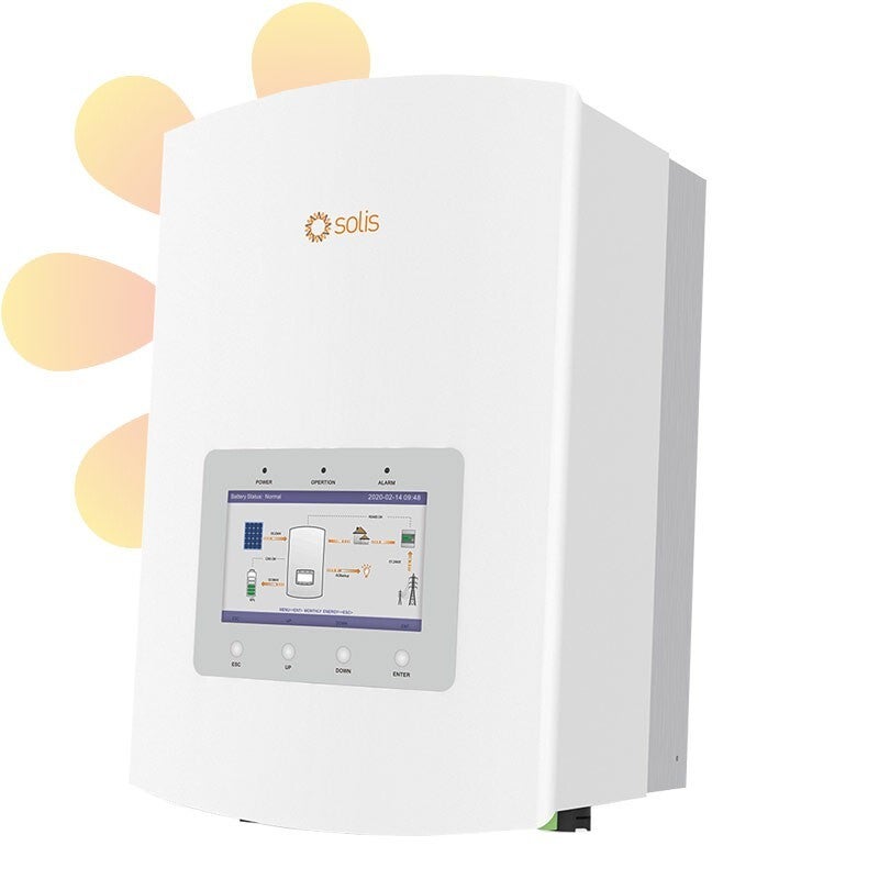 Solis EH1P6K-L Hybrid  6kW-48V