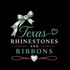 Texas Rhinestones and Ribbons