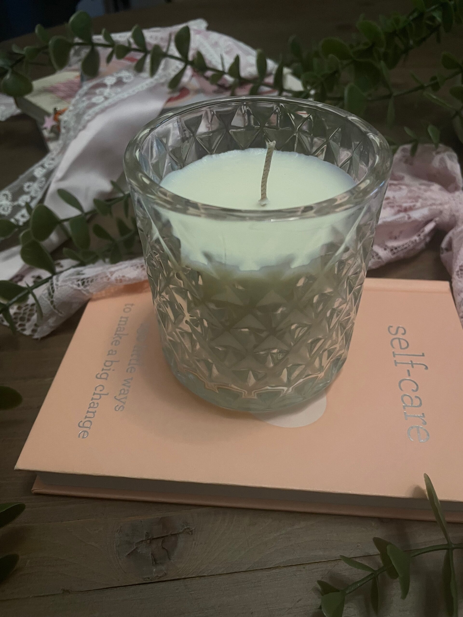 Bergamont & White Patchouli