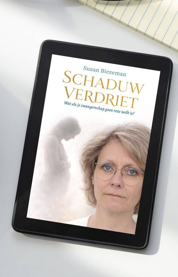 Schaduwverdriet e-book