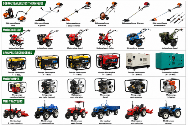 Machines agricoles