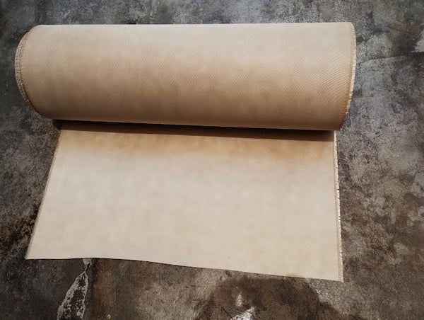 Rollo de Lona Ignifuga para uso horizontal