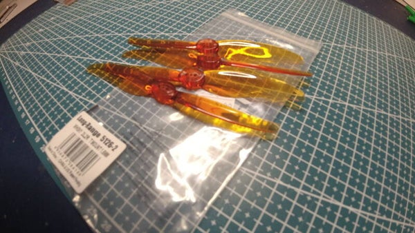 GemFan Long Range 5126-2 Whisky T-Mount 1.5mm