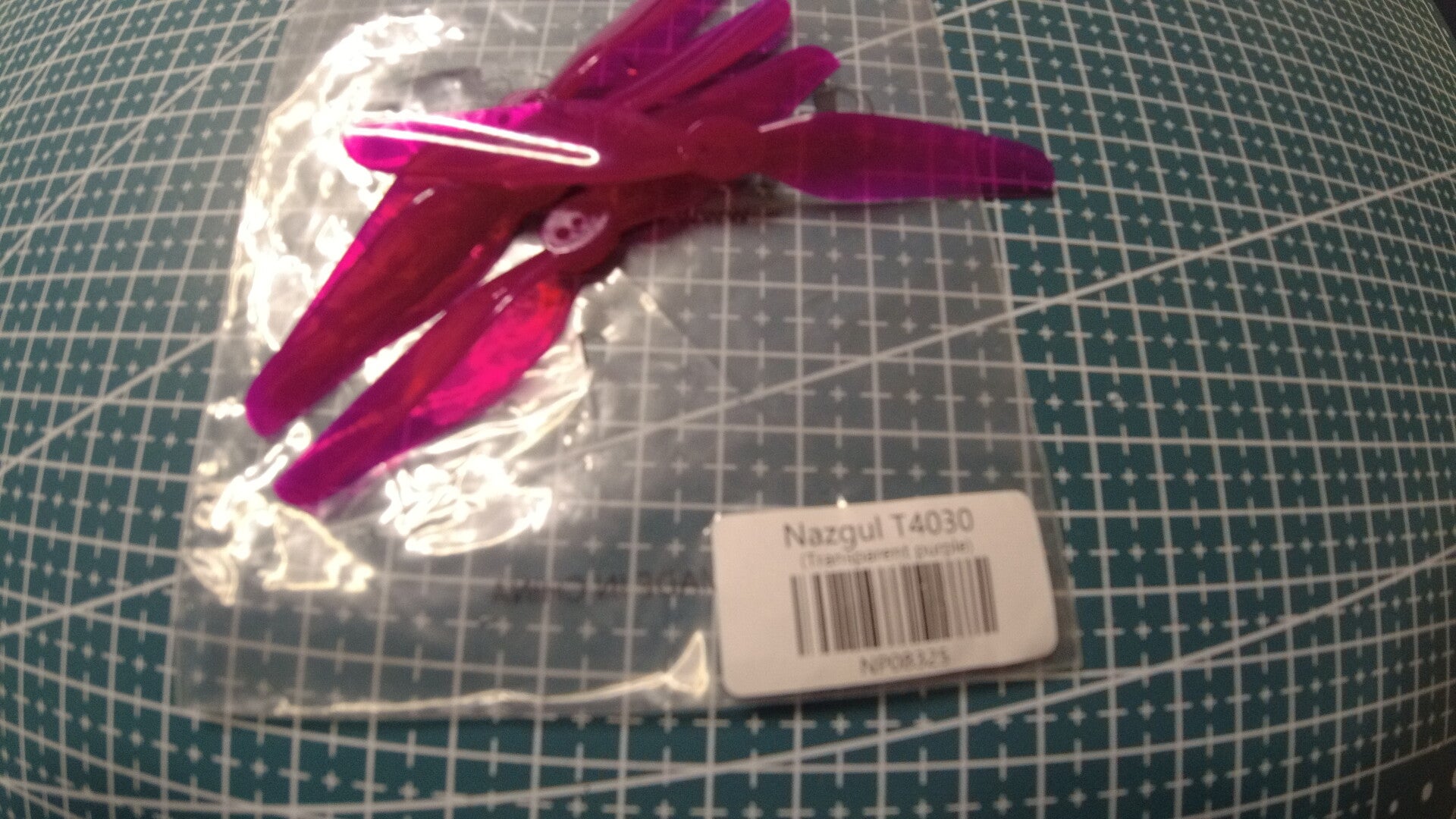 IFlight Nazgul T4030 Transparent Purple