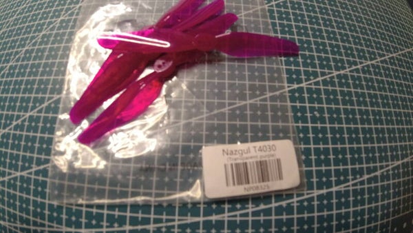 IFlight Nazgul T4030 Transparent Purple