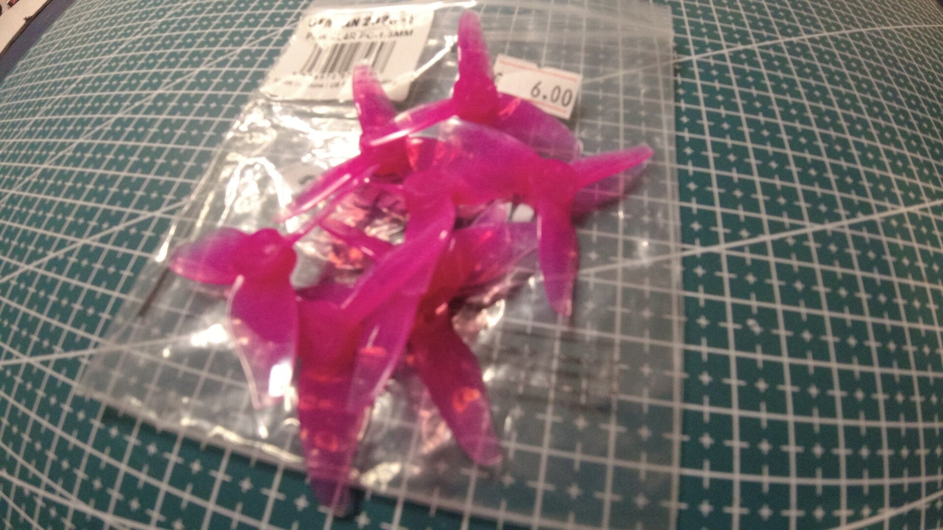 GemFan 2023-3 Pink (4Paare)