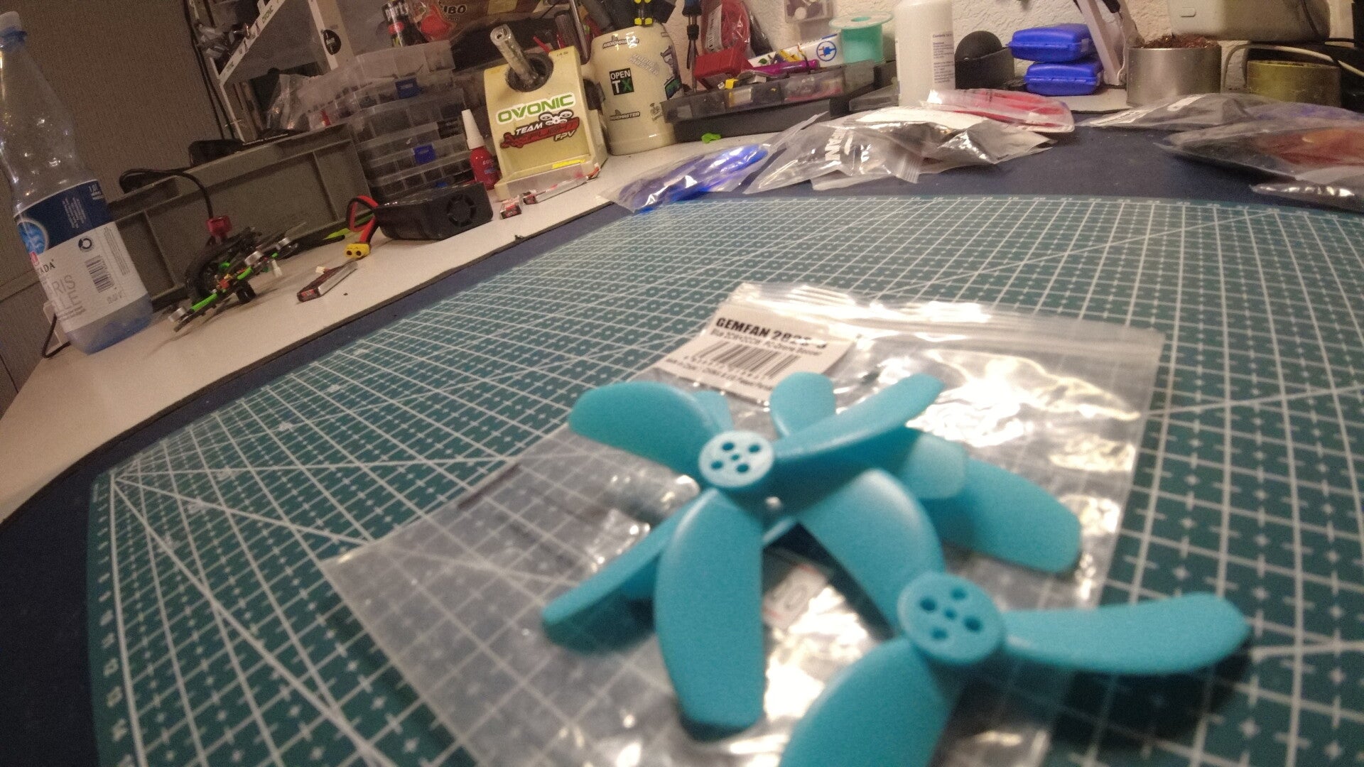 GemFan 2826-3 Blue