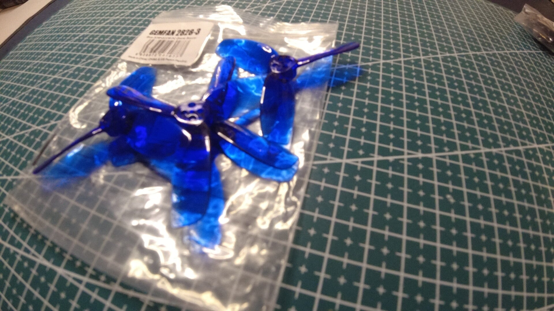 GemFan 2828-3 Blue