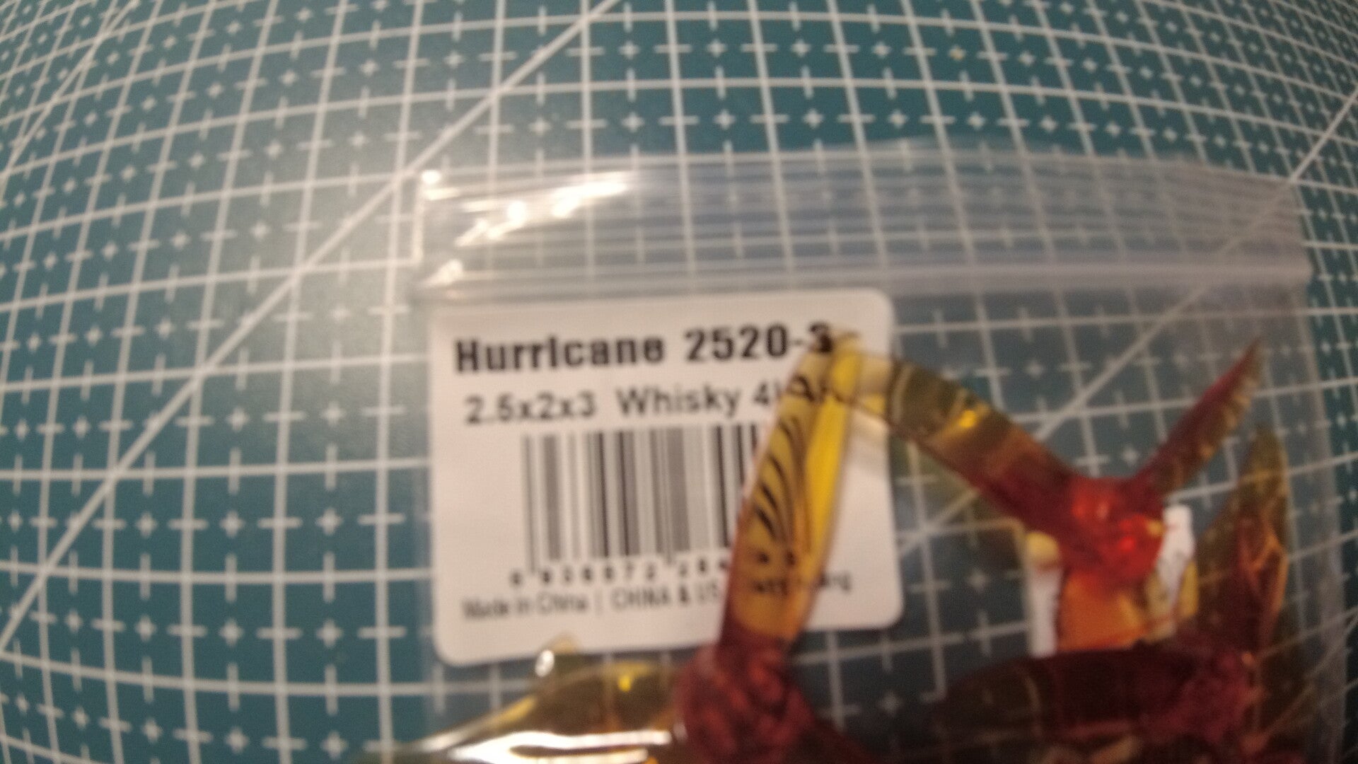 Gemfan 2520-3 Whisky