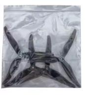 GemFan Freestyle 6030 Midnight Gray