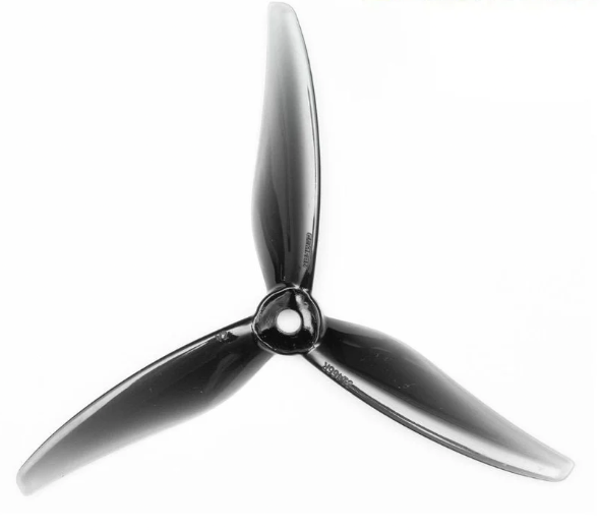 Gemfan Hurricane 51466 V2 midnight gray
