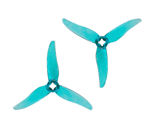 GemFan Hurricane 3520 – 3 clearblue