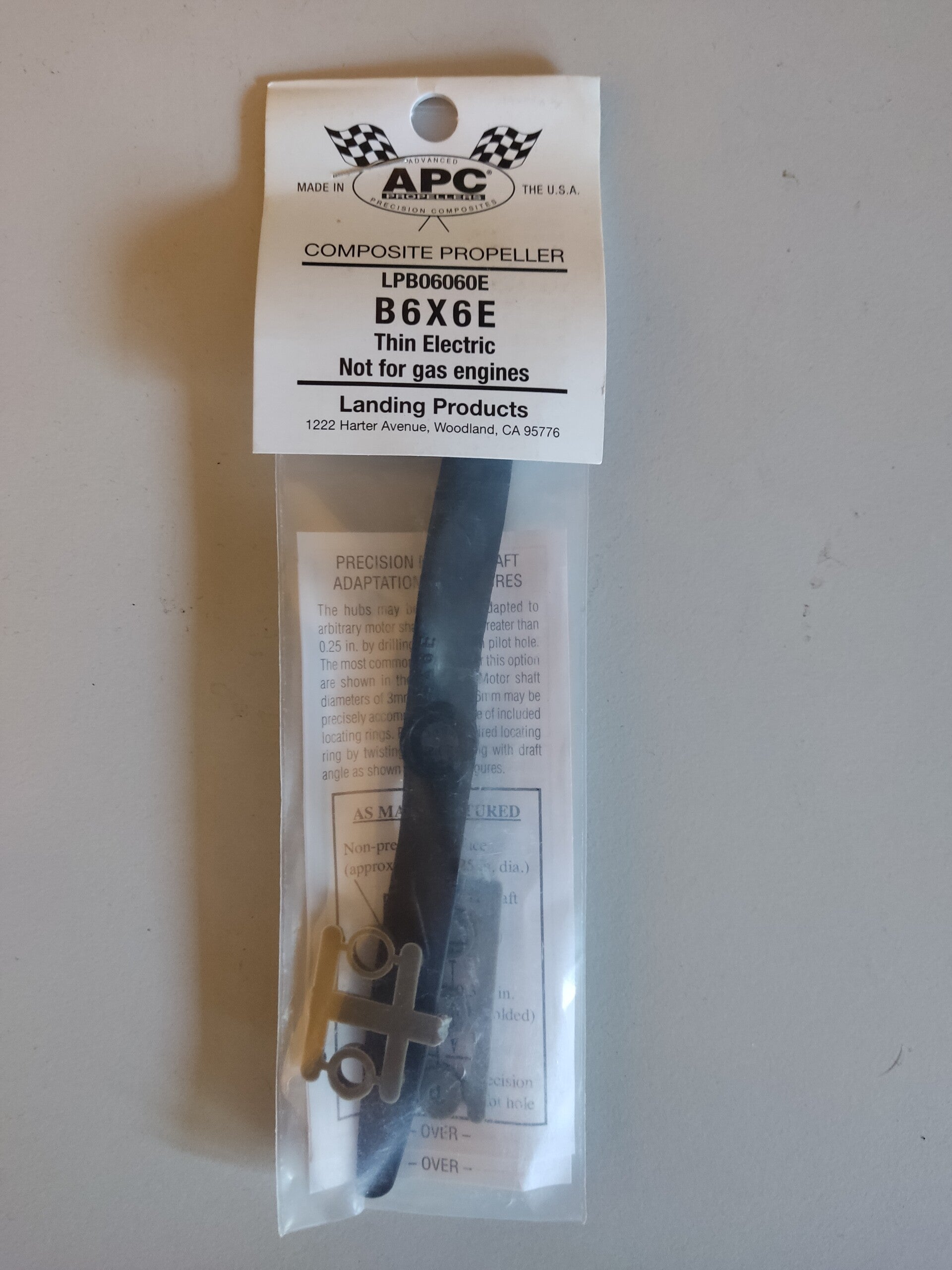 APC B6X6E LPB06060E