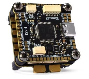 9IMOD F722 Flight Stack 55A 30x30