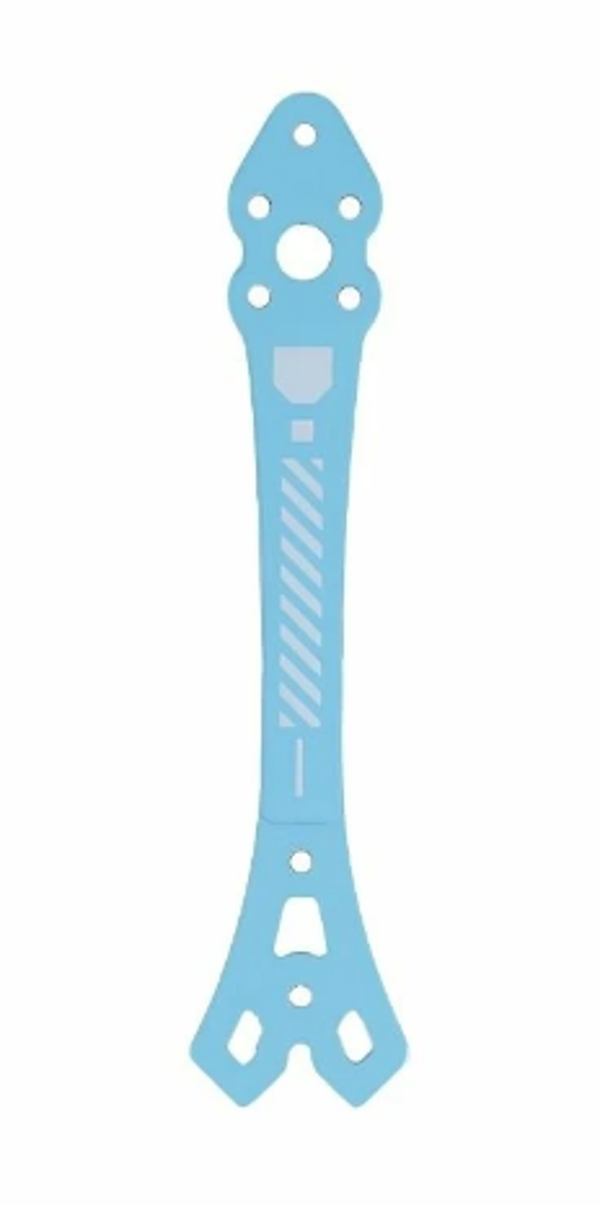 Axisflying Bando 5 Ersatzarm (Carbon) – Blau