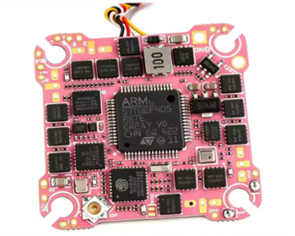 Axisflying 2026 Argus 20A F405 ELRS AIO Flugcontroller und ESC