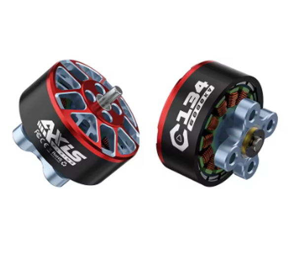 Axisflying C134 1304 6000KV Brushless Motor (3–4S)