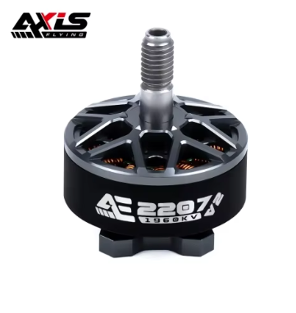 Axisflying AE2207 1960KV V2 Brushless Motor (4–6S)