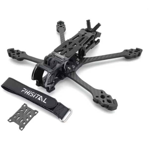 Mark 5 DeadCat 04 Black - Phisital
