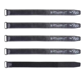 Batterie Strap Black 10mm*100mm IFlight