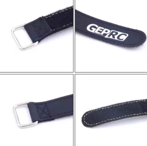 Batterie Strap - Super Magic Tape Tie 20mmx250mm -  GEPRC