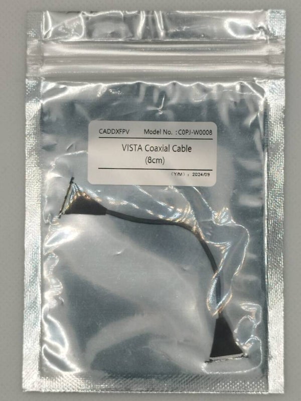 Vista Camera Cable 8cm - Original von Caddx