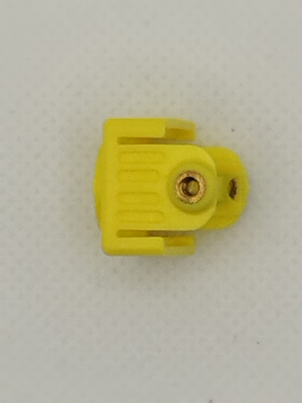 Flywoo DJI O4 Kamera Shell Set gelb
