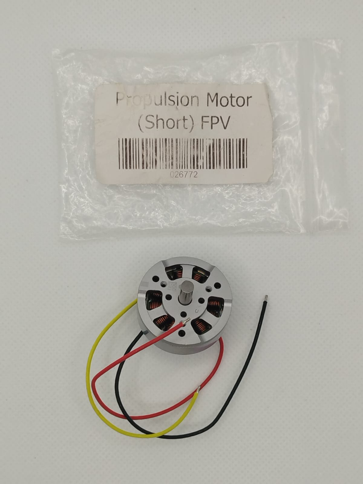 Ersatzmotor für DJI FPV Drohne -  100% Original (short Wire)
