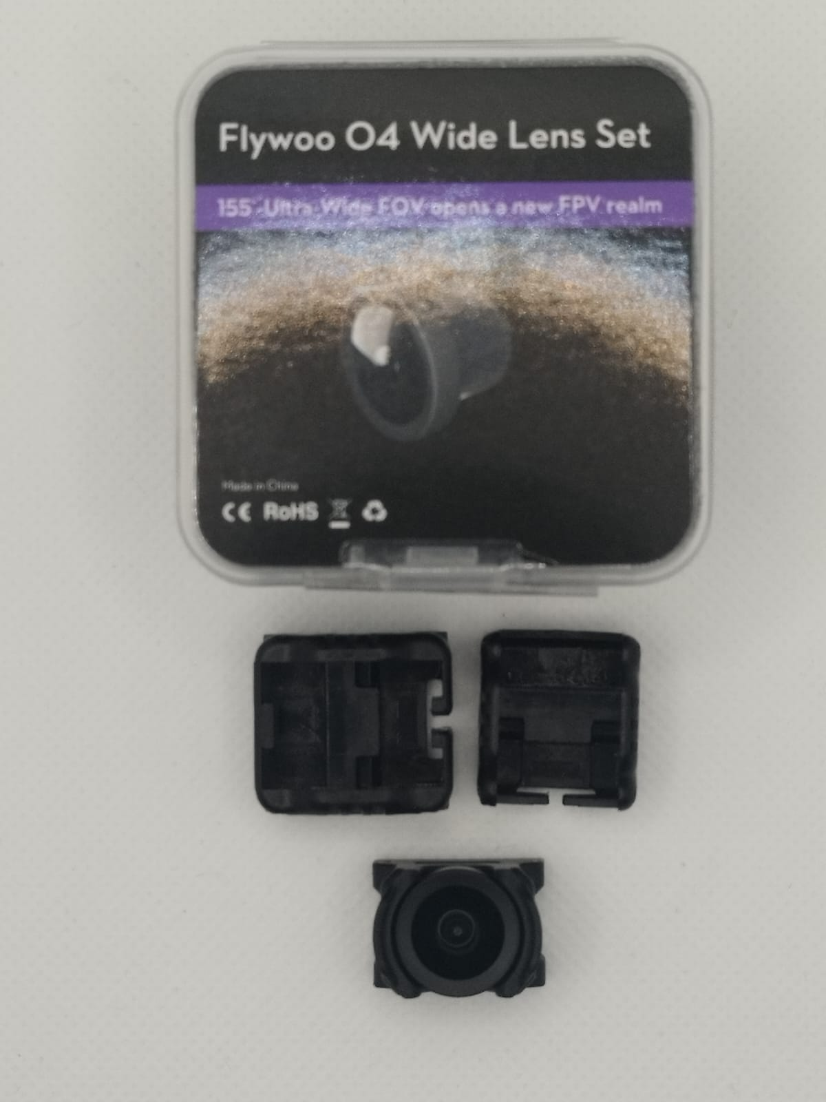 Flywoo O4 Wide Angle Lens Kit V2
