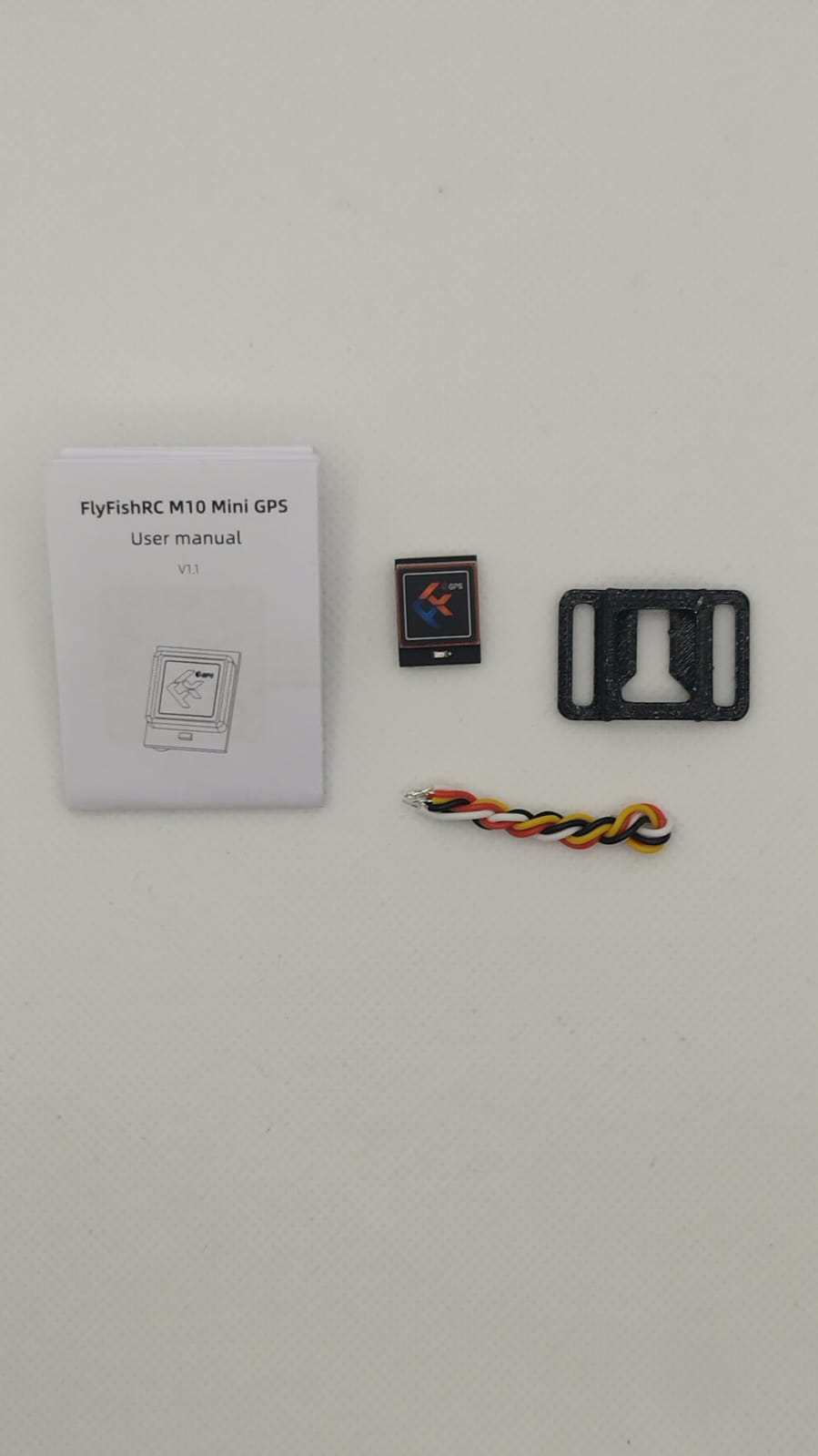 FlyFishRC M10 Mini GPS