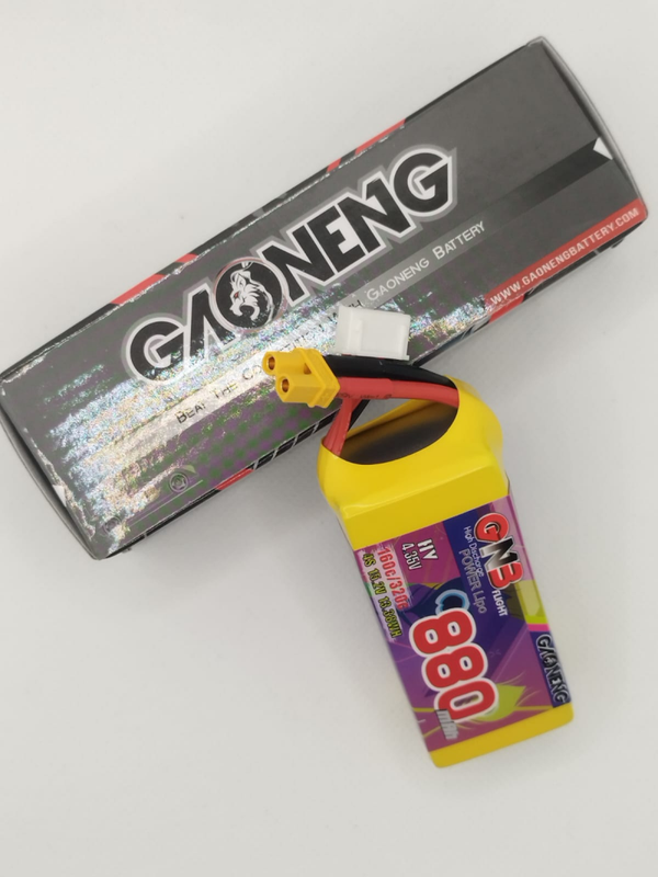 Gaoneng Lipo GNB 880mah 4S HV