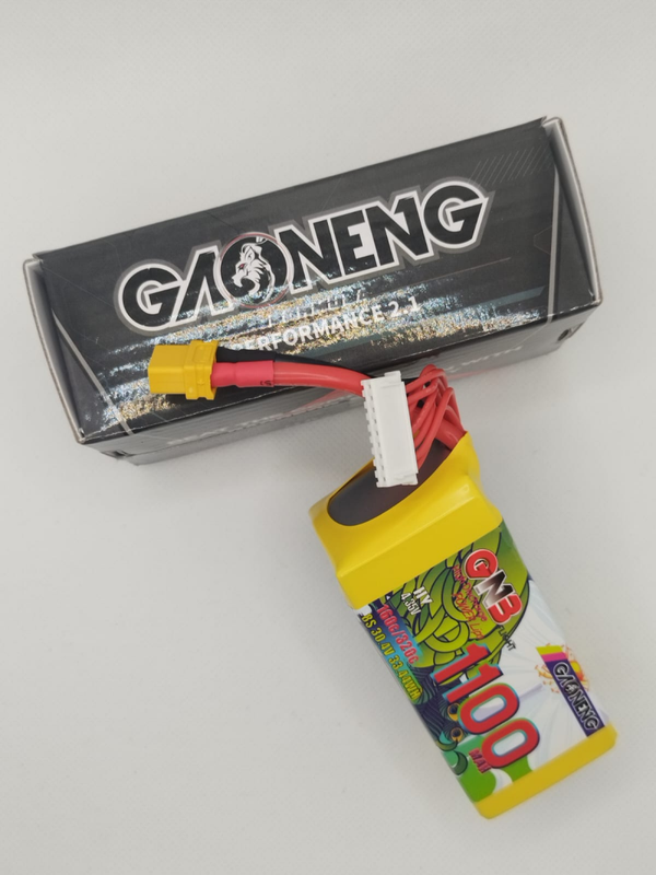 Gaoneng Lipo GNB 1100mah 8S HV 160/320C
