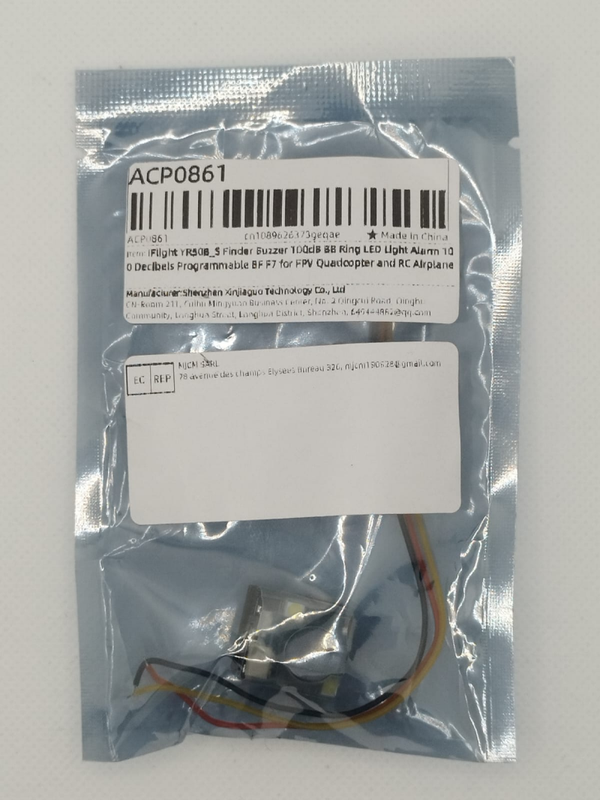 IFlight YR50B_S Buzzer