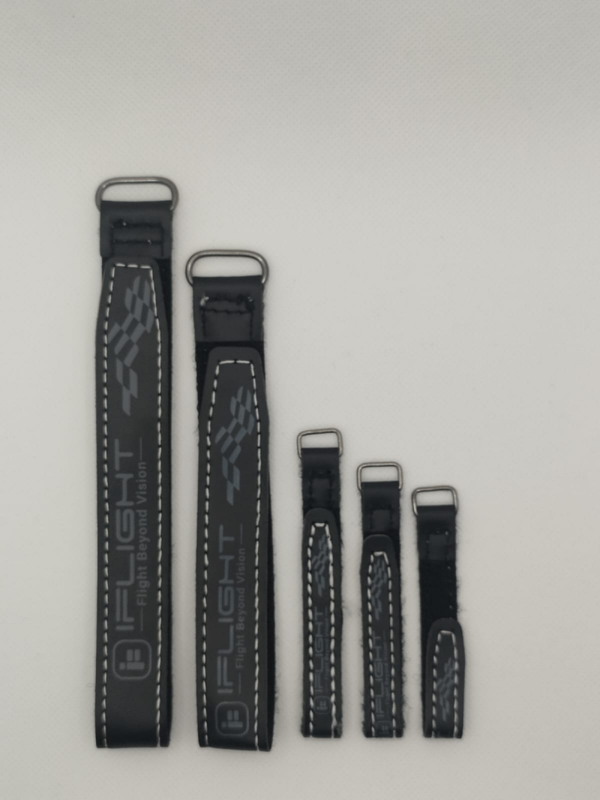 Batterie Strap Black 10mm*150mm IFlight