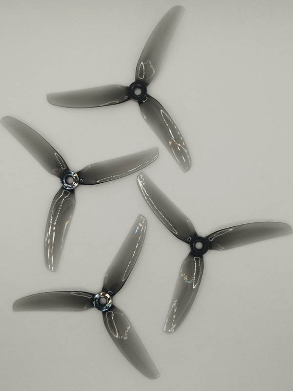 HQ Freestyle Prop 5x4.3x3V2S Gray