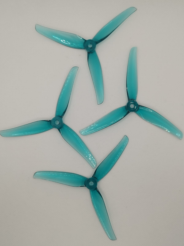IFlight Nazgul F5 Cyan transparent