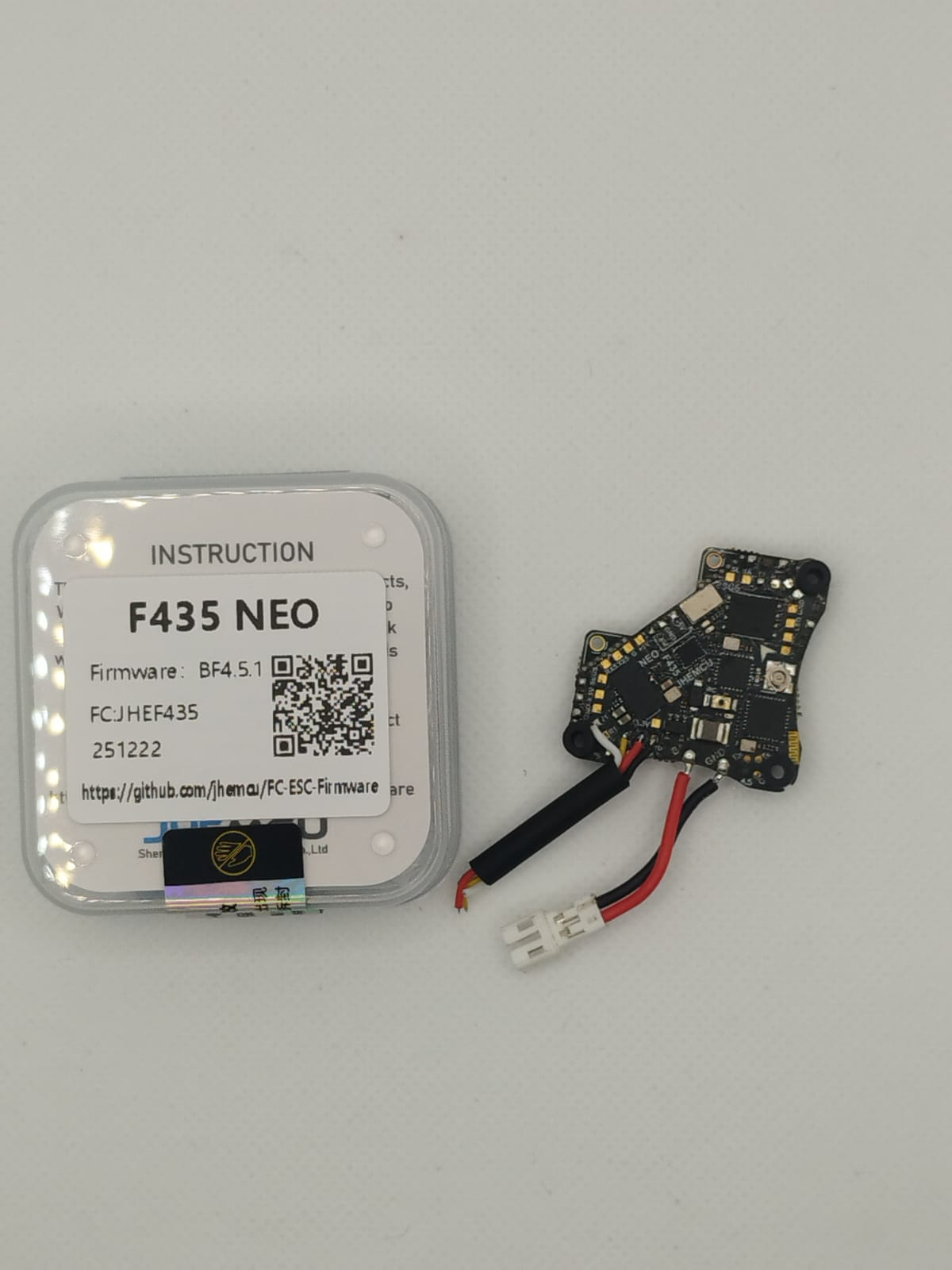 JHEMCU JHEF435 Neo 1S AIO