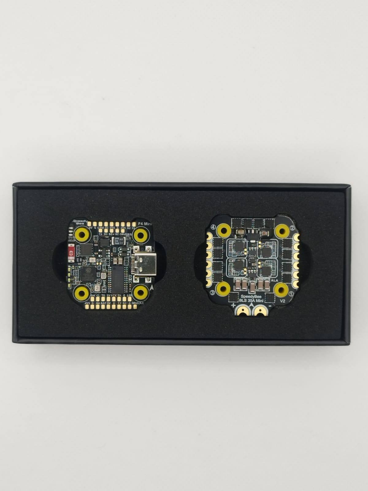Speedybee Mini Stack F405 35A 20x20