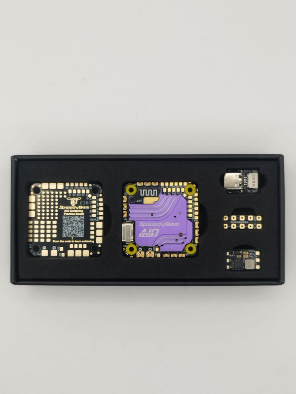 Speedybee F405 AIO V1 (lila)