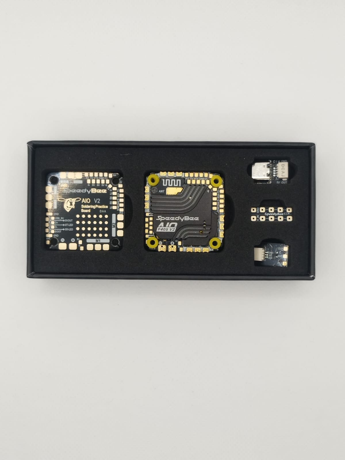 Speedybee F405 AIO V2 (schwarz)