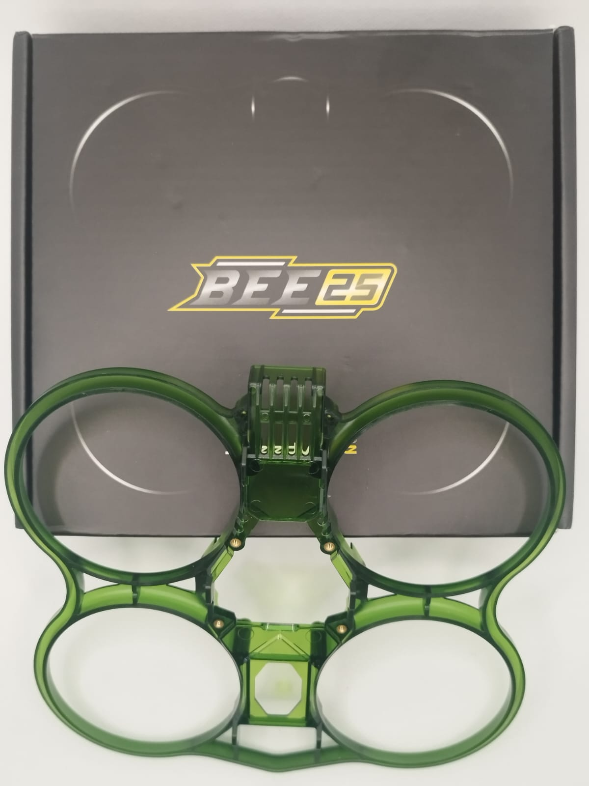 SpeedyBee Bee25 – Spritzgegossener Rahmen Grün
