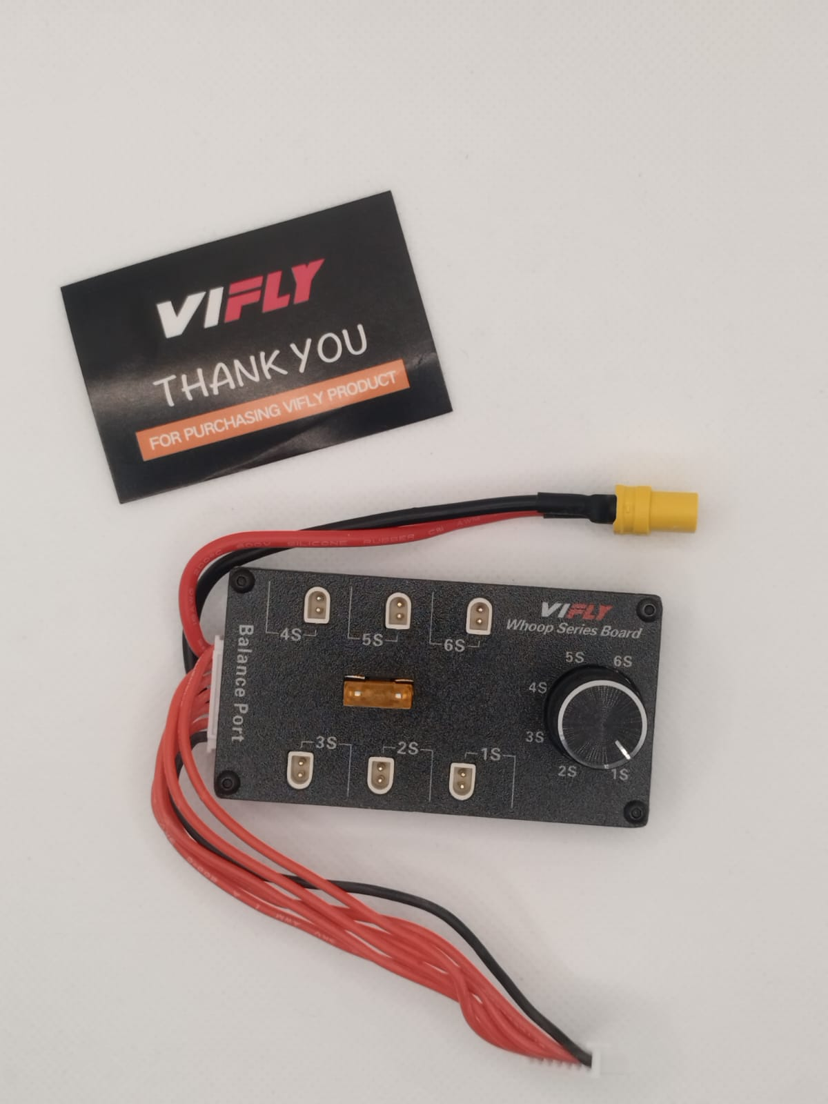 ViFly Whoop Series Chargingboard 6ports