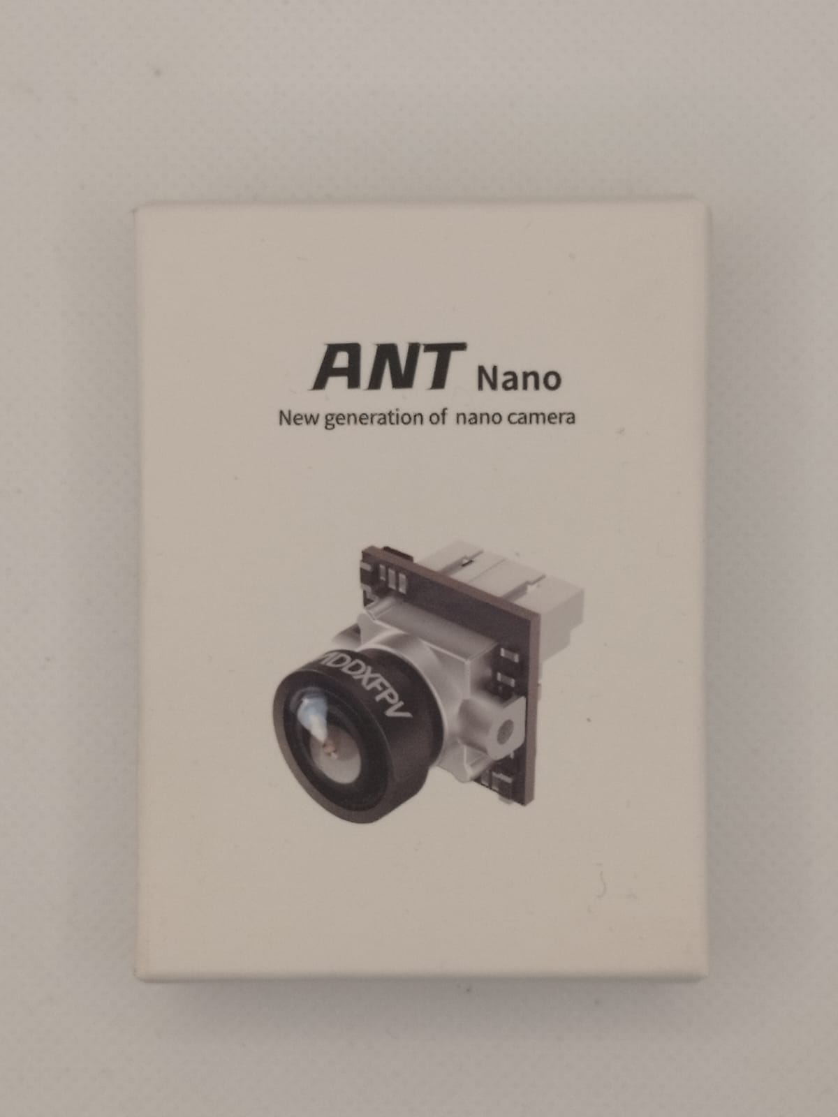 Caddx Ant Cam Silver 16:9