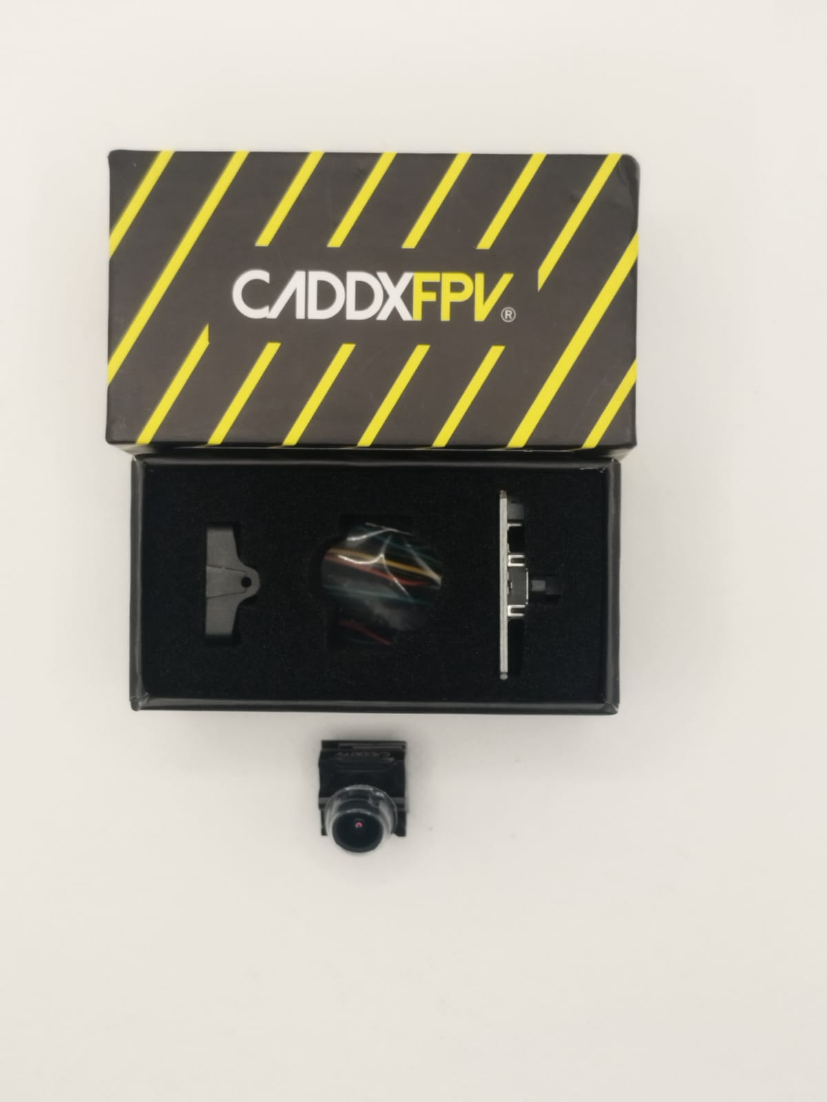 Caddx Baby Ratel 2