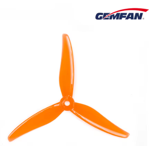 GemFan Hurricane51466 V2 Tiger Orange